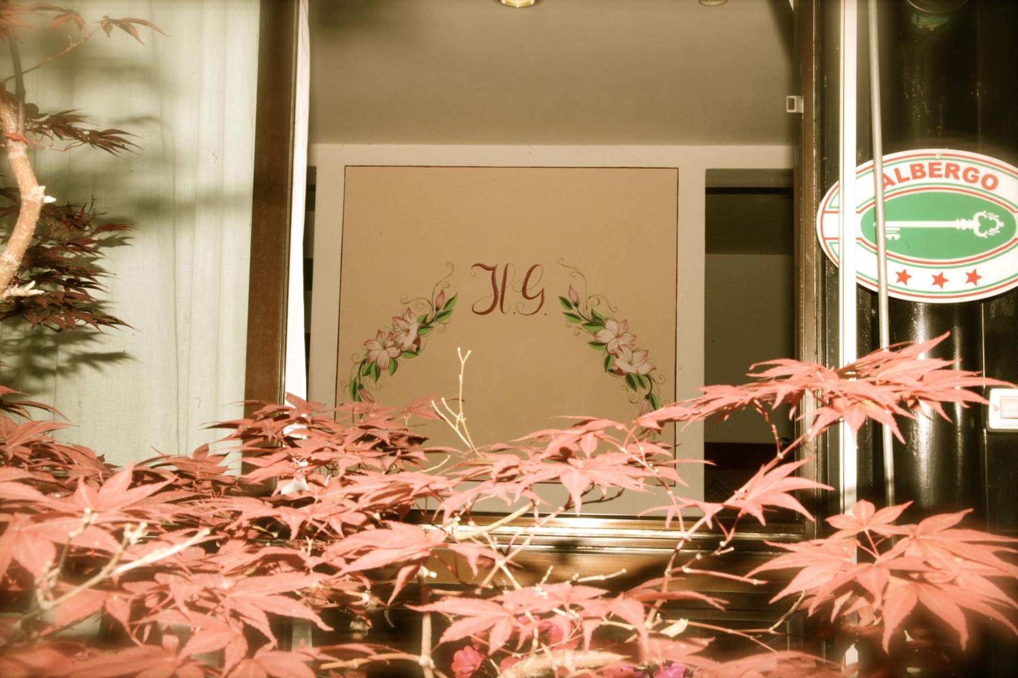 Hotel Giovanna モンテカティーニ・テルメ エクステリア 写真